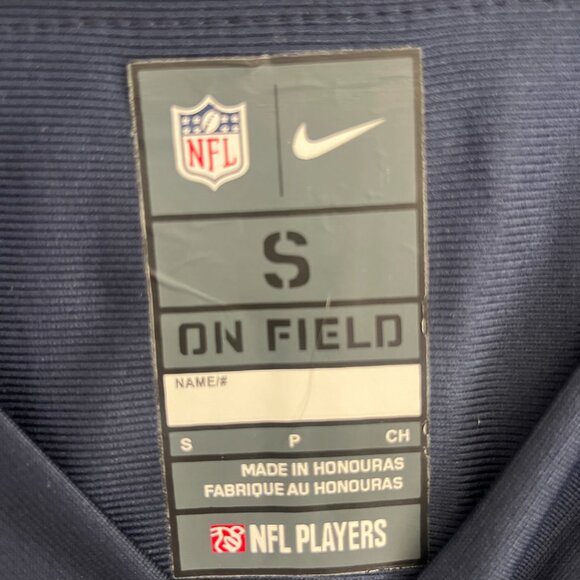 Chicago Bears Official Khalil Mack NFL Jersey - Picture 4 of 5